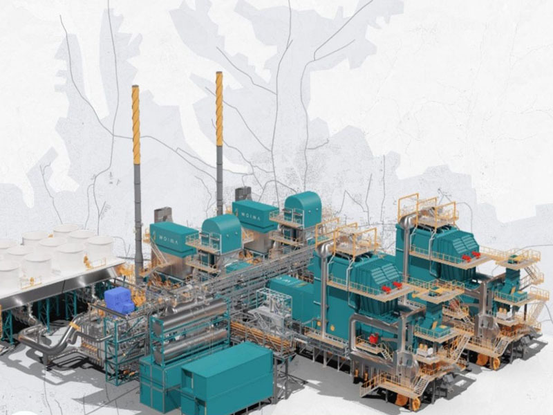 “Хог шатааж, эрчим хүч үйлдвэрлэх” төслийн газар чөлөөлөлт 71 хувьтай байна